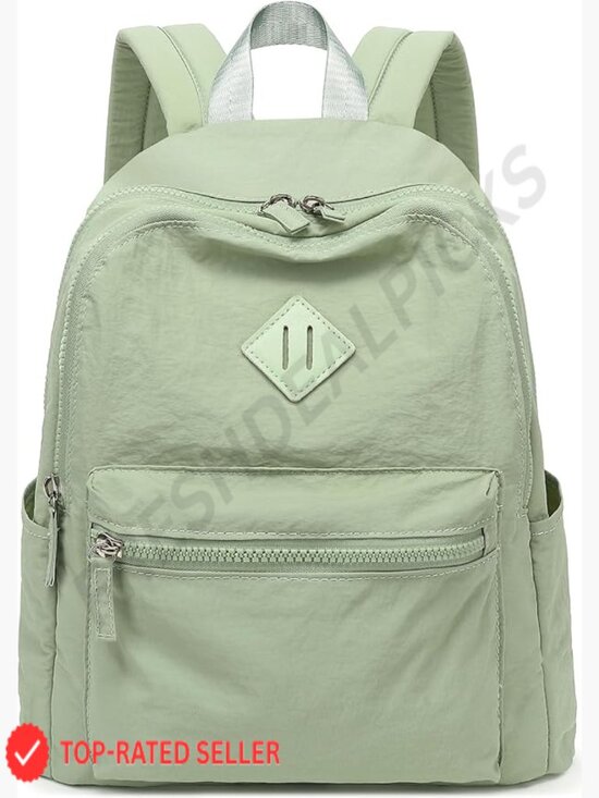 Mini Backpack Lightweight Cute Fashion Backpack Bookbag Daypack for Travel main image 6